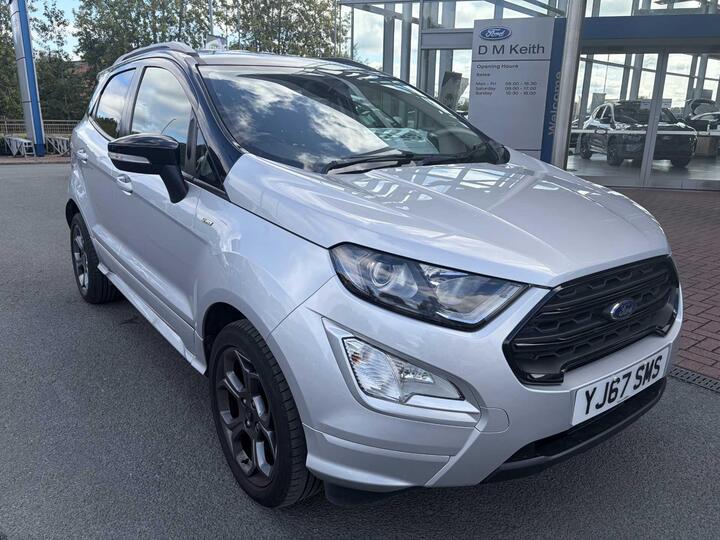 Ford ECOSPORT 1.5 TDCi ST-Line Euro 6 (s/s) 5dr