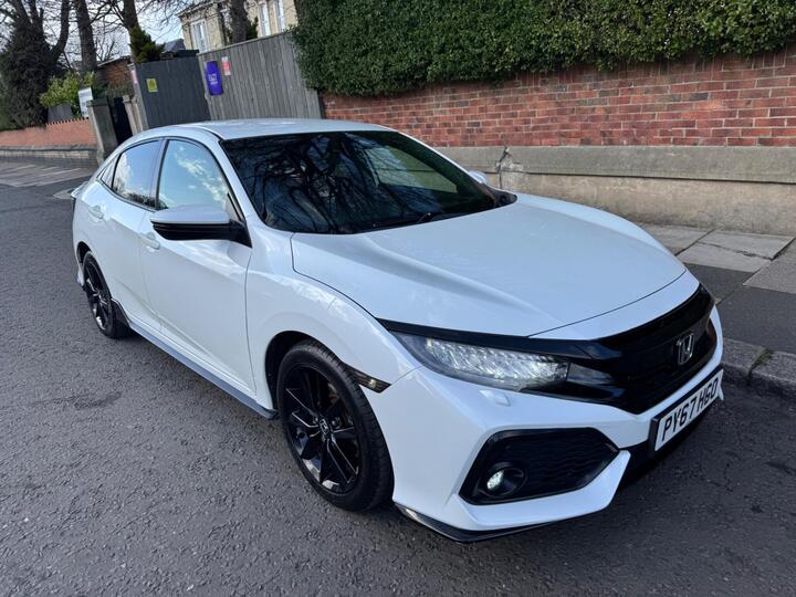 Honda Civic 1.5 VTEC Turbo Sport Euro 6 (s/s) 5dr