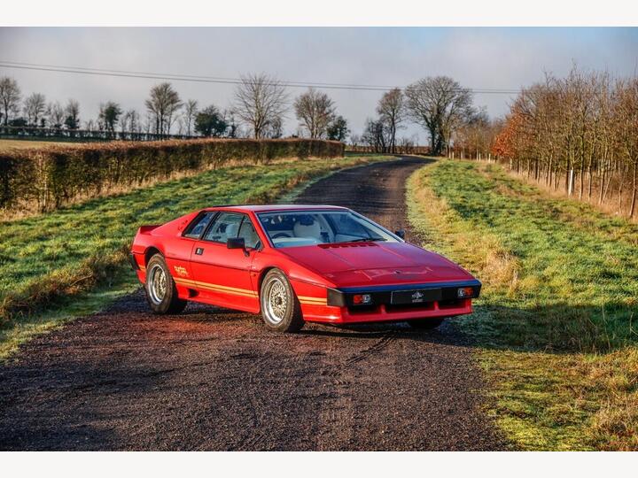 Lotus Esprit 2.2 2dr