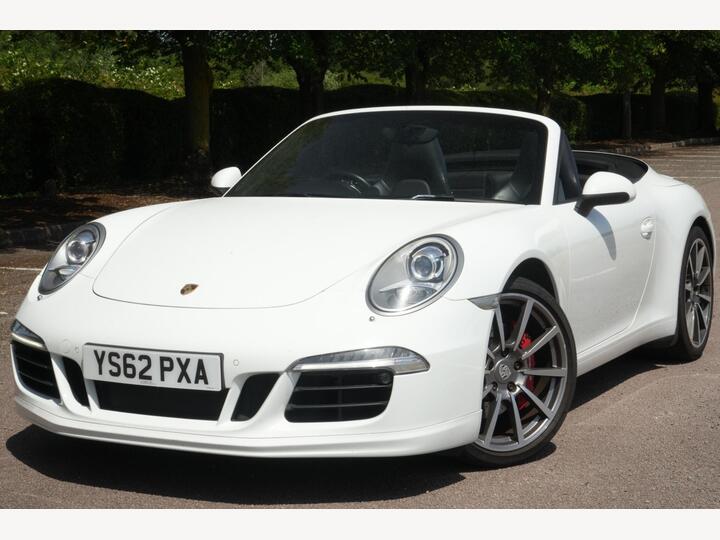 Porsche 911 3.8 991 Carrera S PDK Euro 5 (s/s) 2dr