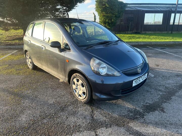 Honda Jazz 1.2 I-DSI S 5dr