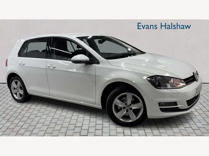 Volkswagen GOLF HATCHBACK 1.4 TSI BlueMotion Tech Match Edition Euro 6 (s/s) 5dr