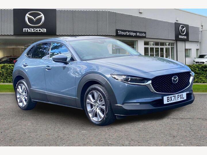 Mazda CX-30 2.0 E-SKYACTIV G MHEV GT Sport Euro 6 (s/s) 5dr