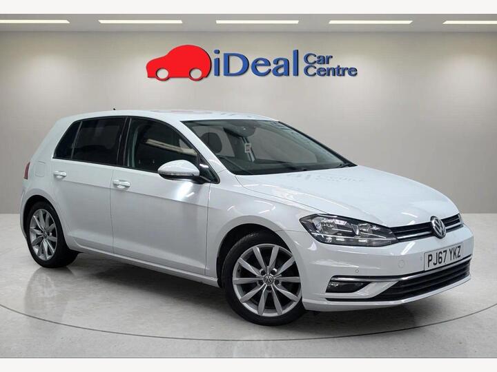 Volkswagen Golf 2.0 TDI GT Euro 6 (s/s) 5dr