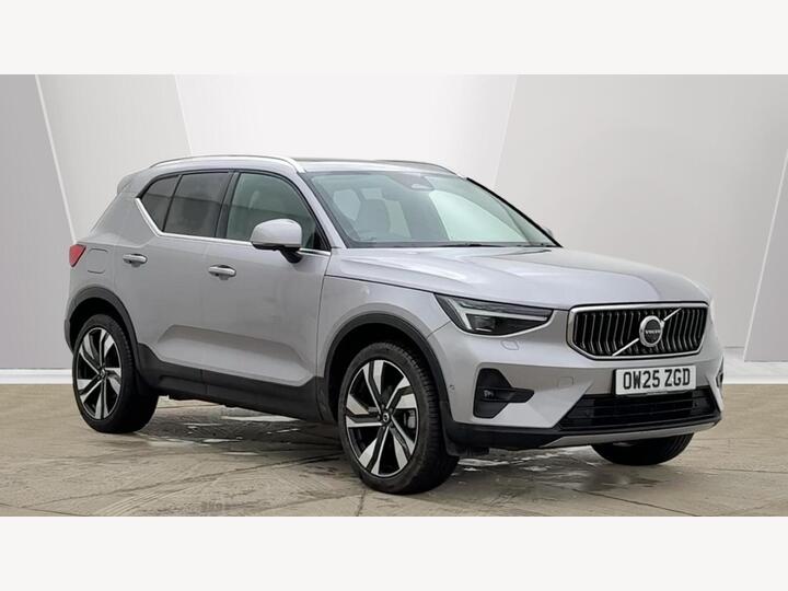 Volvo XC40 2.0 B3 MHEV Ultra Bright DCT Auto Euro 6 (s/s) 5dr