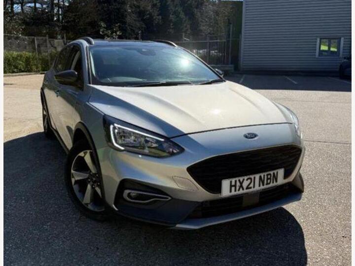 Ford Focus 1.5 EcoBlue Active Euro 6 (s/s) 5dr