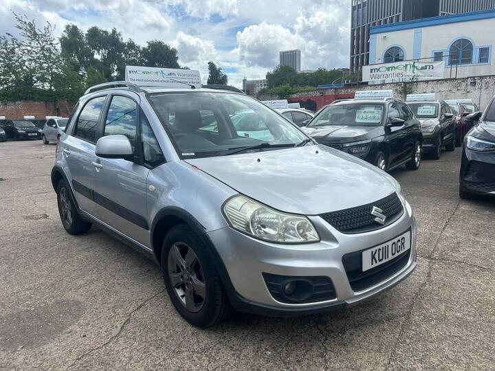 Suzuki SX4 1.6 SZ-L Euro 5 5dr
