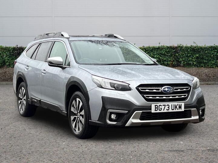 Subaru Outback 2.5i Touring Lineartronic 4WD Euro 6 (s/s) 5dr