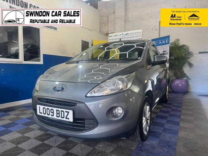 Ford Ka 1.2 Style Euro 4 3dr