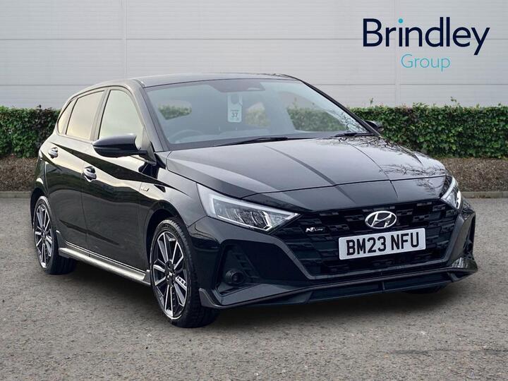 Hyundai I20 1.0 T-GDi MHEV N Line Euro 6 (s/s) 5dr
