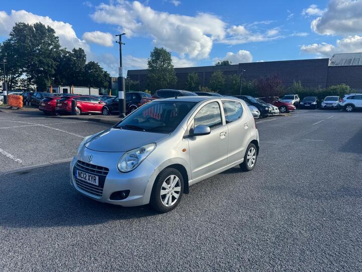 Suzuki Alto 1.0 12V SZ4 Auto Euro 5 5dr