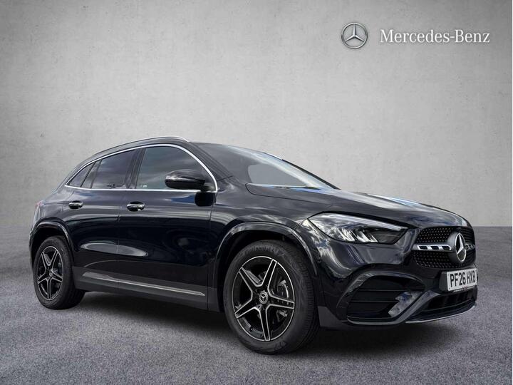 Mercedes-Benz GLA 1.3 GLA200h MHEV AMG Line (Executive) 7G-DCT Euro 6 (s/s) 5dr