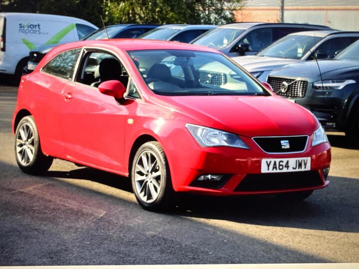 SEAT Ibiza 1.2 TSI I TECH Sport Coupe Euro 5 3dr