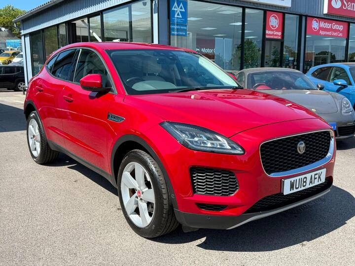 Jaguar E-PACE 2.0 D150 SE Auto AWD Euro 6 (s/s) 5dr
