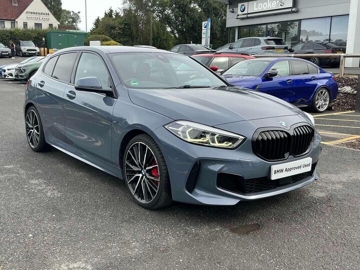 BMW 1 Series 2.0 128ti Auto Euro 6 (s/s) 5dr