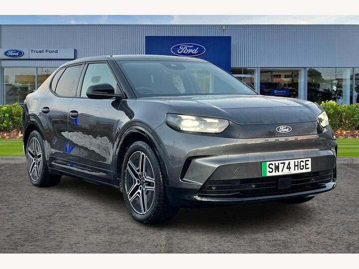 Ford CAPRI Extended Range 77kWh Premium Auto 5dr