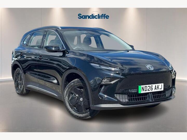 MG MGS5 64kWh SE Long Range Auto 5dr