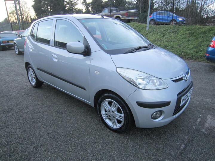 Hyundai I10 1.2 Comfort Euro 4 5dr