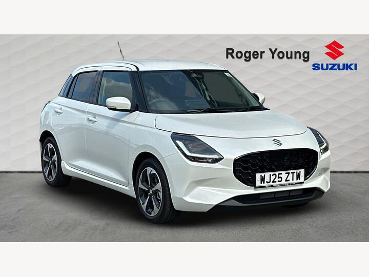 Suzuki Swift 1.2 MHEV Ultra Euro 6 (s/s) 5dr