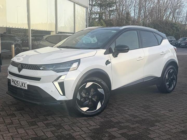 Renault CAPTUR 1.0 TCe Techno Euro 6 (s/s) 5dr