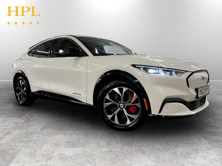 Ford MUSTANG MACH-E Standard Range 70kWh AWD 5dr