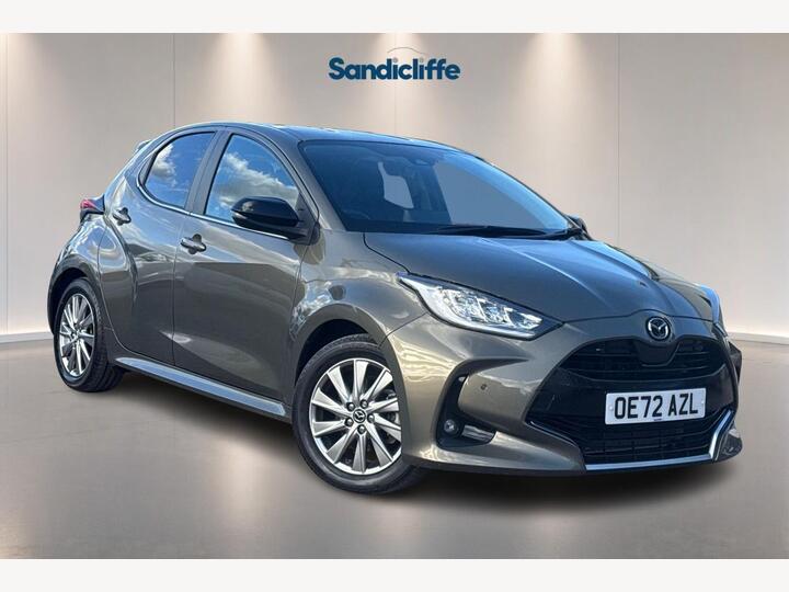 Mazda 2 Hybrid 1.5h Select CVT Euro 6 (s/s) 5dr