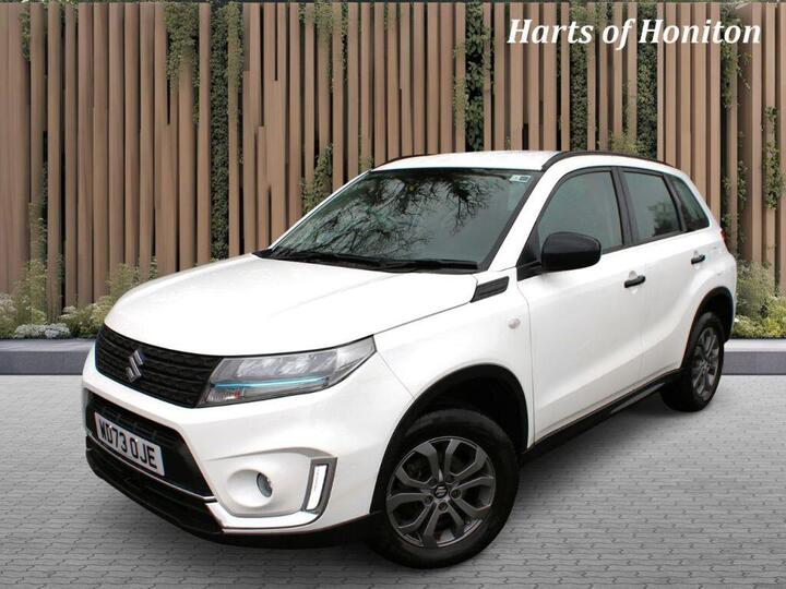 Suzuki Vitara 1.4 Boosterjet MHEV Go Euro 6 (s/s) 5dr