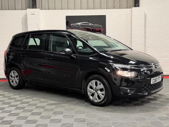 Citroen Grand C4 Picasso 1.2 PureTech VTR+ Euro 6 (s/s) 5dr