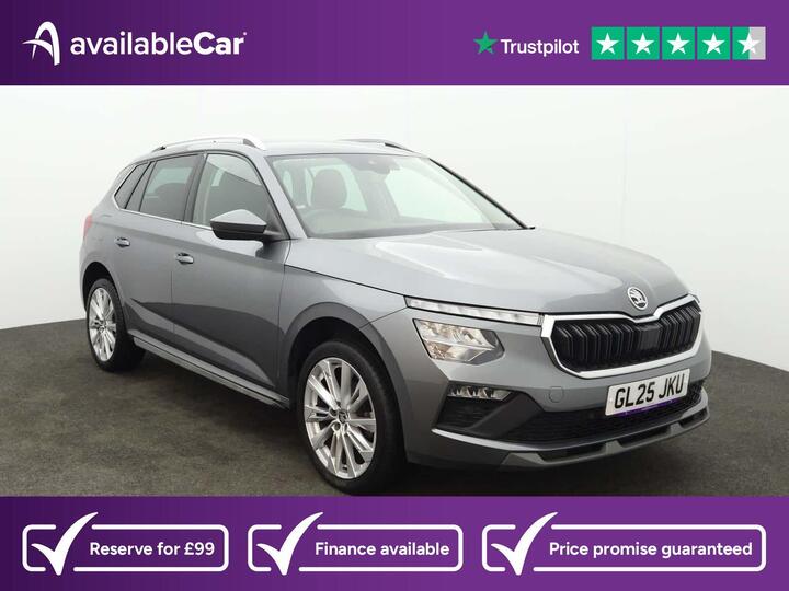 Skoda Kamiq 1.0 TSI SE L Edition DSG Euro 6 (s/s) 5dr