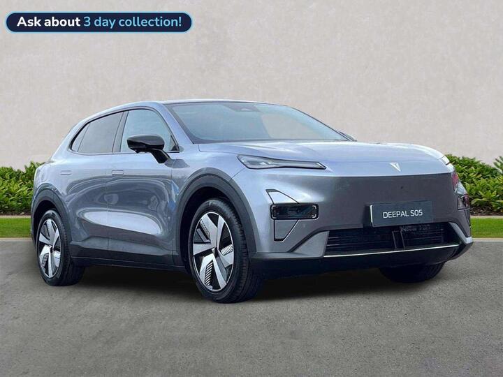 Changan DEEPAL S05 68.8kWh MAX Auto 5dr