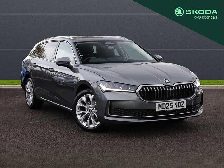 Skoda Superb 1.5 TSI E-TEC MHEV SE L DSG Euro 6 (s/s) 5dr