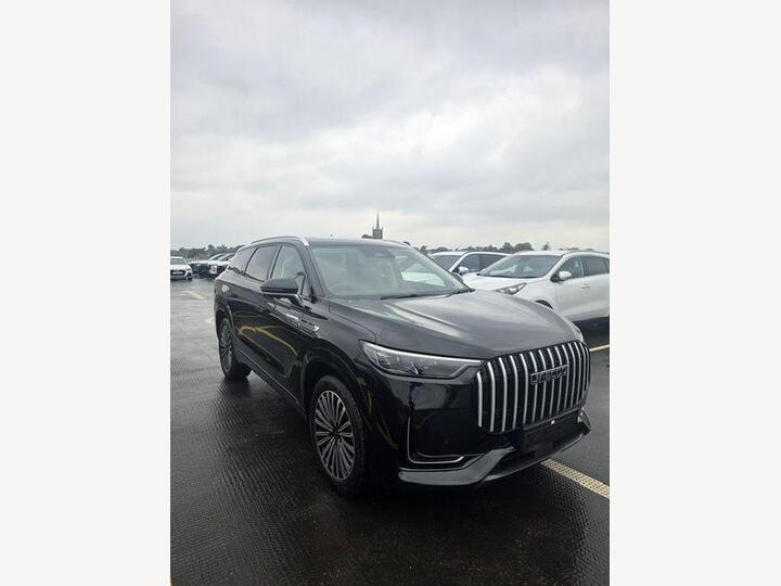 JAECOO JAECOO 8 PHEV 1.5T SHS 34.46kWh Luxury DHT3 AWD Euro 6 (s/s) 5dr