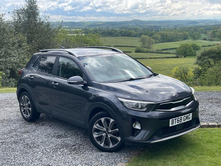 Kia STONIC 1.0 T-GDi 3 Euro 6 (s/s) 5dr
