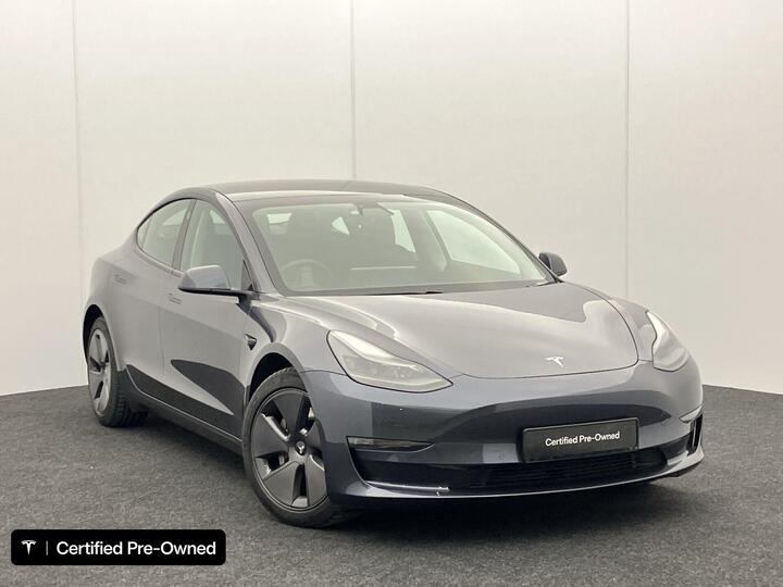 Tesla Model 3 (Dual Motor) Long Range Auto 4WDE 4dr Tesla Model 3 (Dual Motor) Long Range Auto 4WDE 4dr