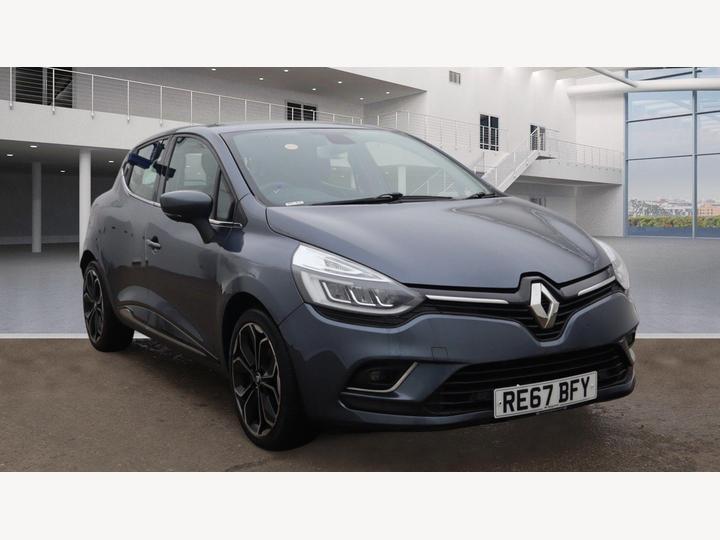 Renault Clio 0.9 TCe Signature Nav Euro 6 (s/s) 5dr