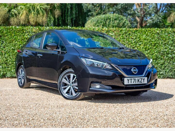 Nissan LEAF 40kWh Acenta Auto 5dr