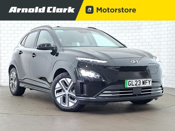 Hyundai KONA 64kWh Ultimate Auto 5dr (10.5kW Charger)