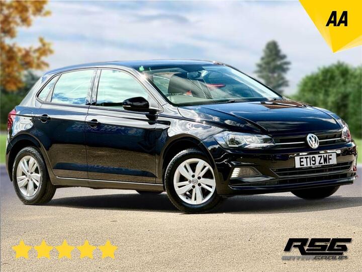 Volkswagen POLO 1.0 TSI SE DSG Euro 6 (s/s) 5dr