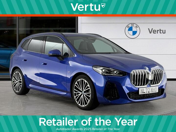 BMW 2 Series Active Tourer 2.0 223i MHT M Sport DCT Euro 6 (s/s) 5dr