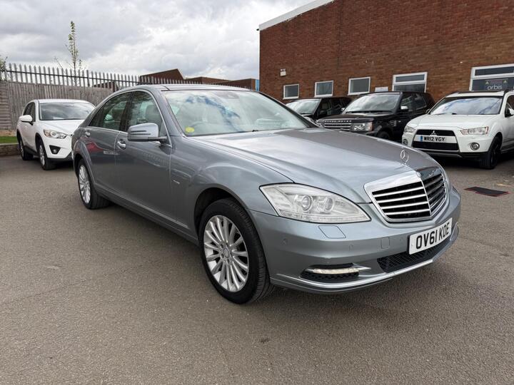 Mercedes-Benz S Class 3.0 S350L V6 BlueTEC G-Tronic+ Euro 6 (s/s) 4dr Mercedes-Benz S Class 3.0 S350L V6 BlueTEC G-Tronic+ Euro 6 (s/s) 4dr