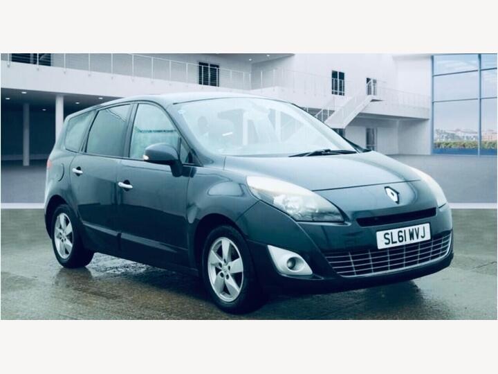 Renault GRAND SCENIC 1.6 VVT Dynamique TomTom Euro 5 5dr