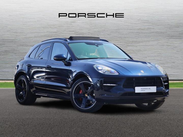 Porsche Macan 2.9T V6 GTS PDK 4WD Euro 6 (s/s) 5dr