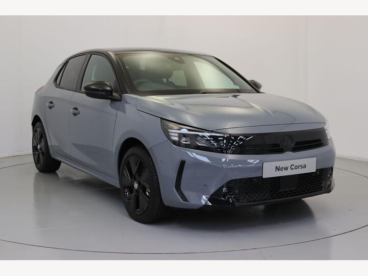 Vauxhall Corsa 1.2 Turbo GS Euro 6 (s/s) 5dr