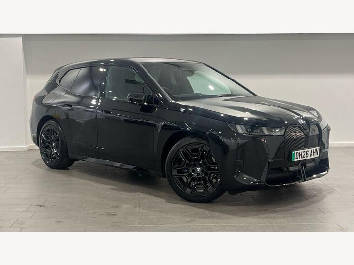 BMW IX 45 100.6kWh M Sport Auto XDrive 5dr (11kW Charger)