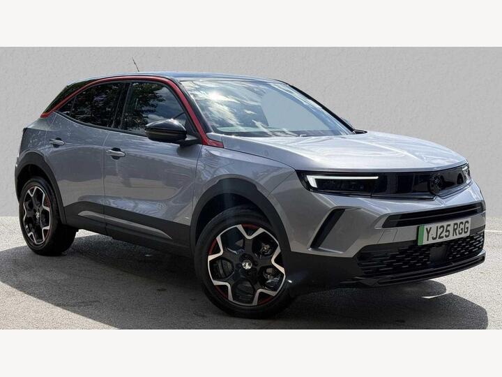 Vauxhall Mokka 50kWh GS Auto 5dr