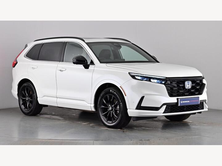 Honda CR-V 2.0 17.7kWh Advance Tech ECVT Euro 6 (s/s) 5dr