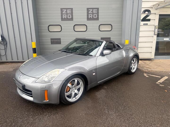 Nissan 350 Z 3.5 V6 2dr