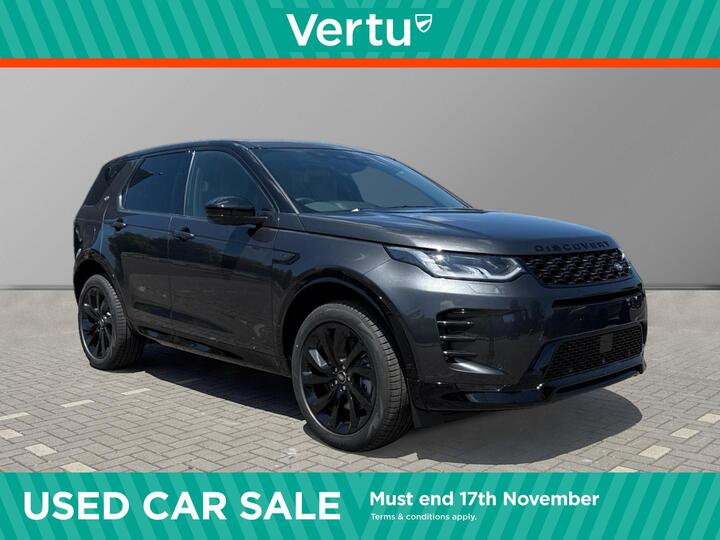 Land Rover Discovery Sport 2.0 D200 MHEV Dynamic HSE Auto 4WD Euro 6 (s/s) 5dr
