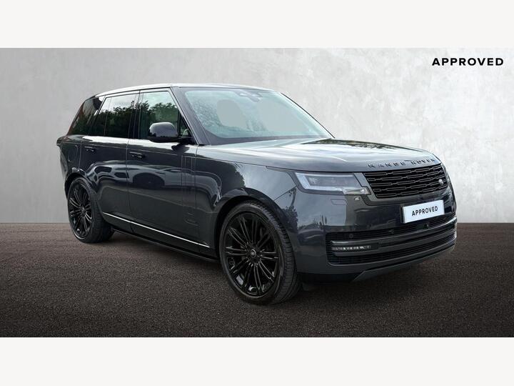 Land Rover Range Rover 3.0 D350 MHEV Autobiography Auto 4WD Euro 6 (s/s) 5dr Land Rover Range Rover 3.0 D350 MHEV Autobiography Auto 4WD Euro 6 (s/s) 5dr