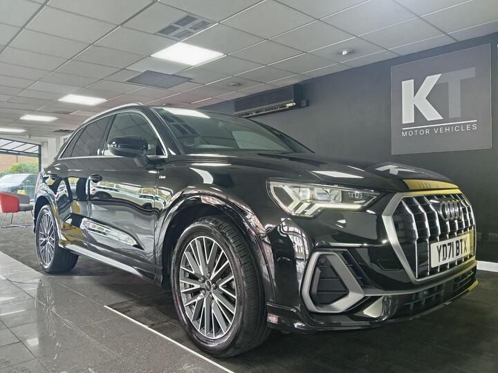 Audi Q3 1.5 TFSI CoD 35 S Line S Tronic Euro 6 (s/s) 5dr
